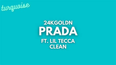 Prada (Clean) 